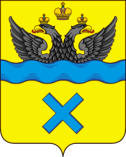 Символ города Оренбург